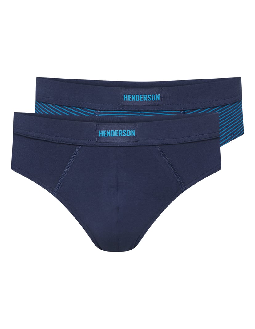 BELL Briefs Two-Pack Multi Cotton Striped Multi 10
