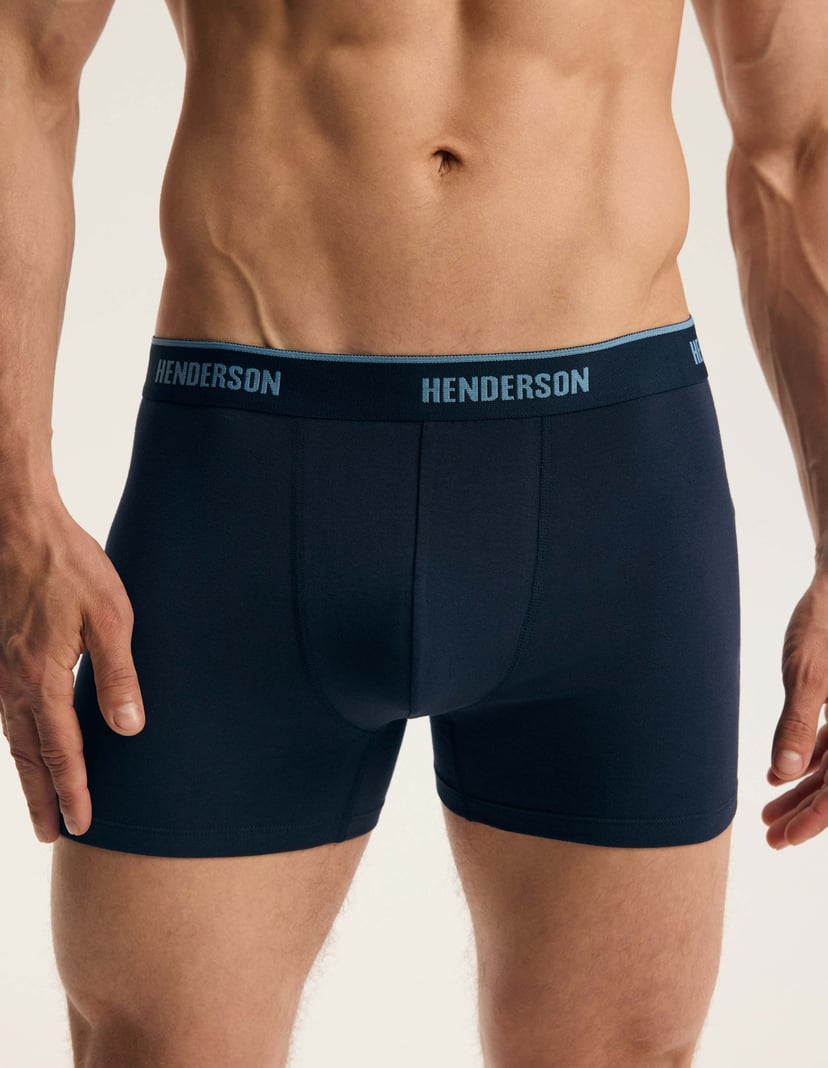 Two-Pack Cotton Boxer Shorts BREX Multi 2