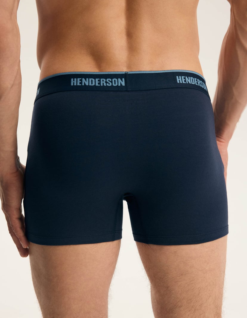 Two-Pack Cotton Boxer Shorts BREX Multi 3