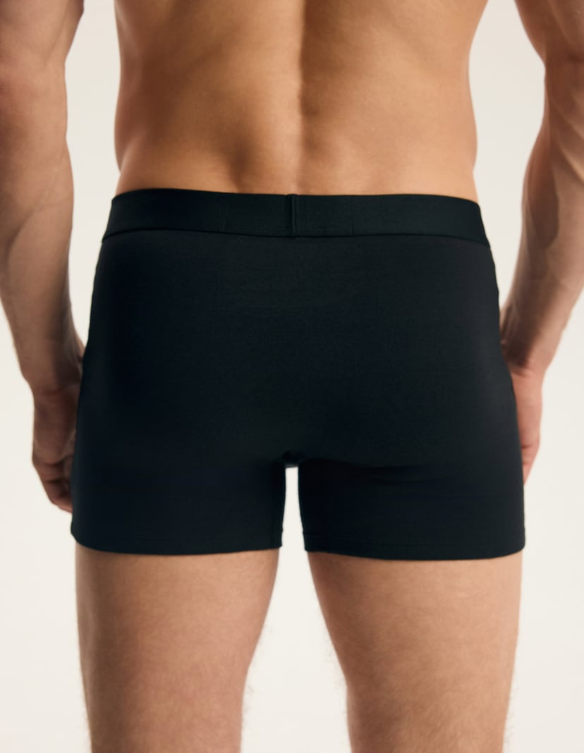 Cotton Boxer Briefs Twin Pack FADE Multi 3
