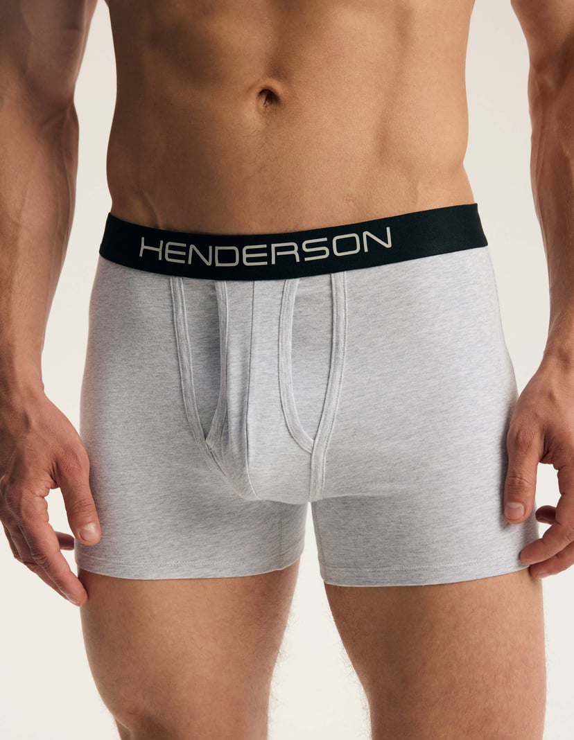 Cotton Boxer Briefs Twin Pack FADE Multi 6