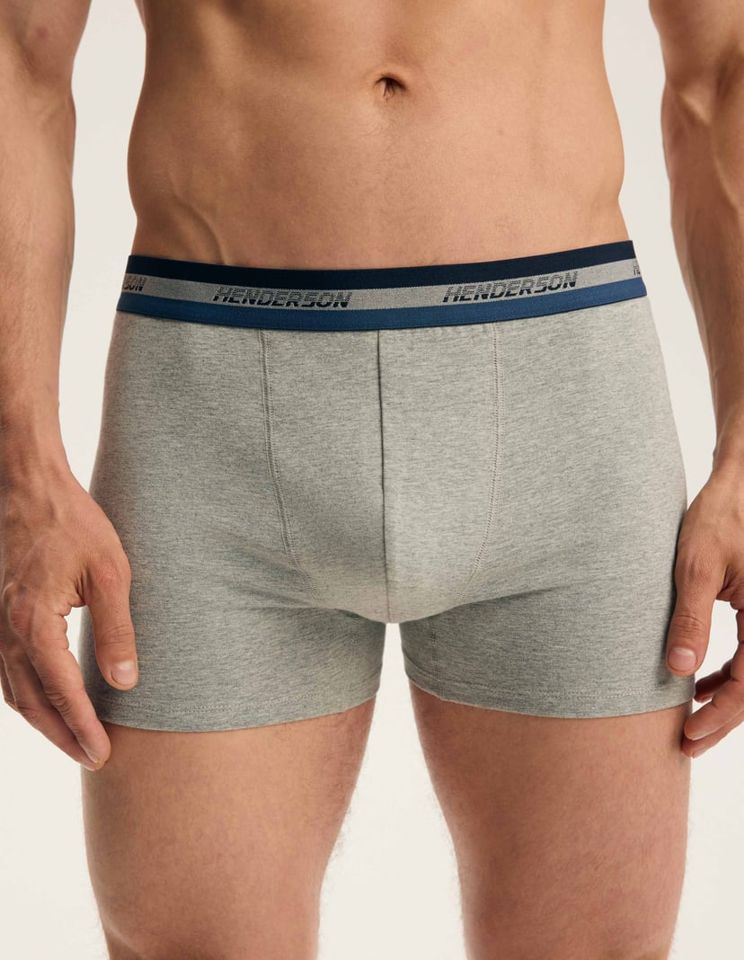 Two-Pack Cotton Boxers FAR Multi 2