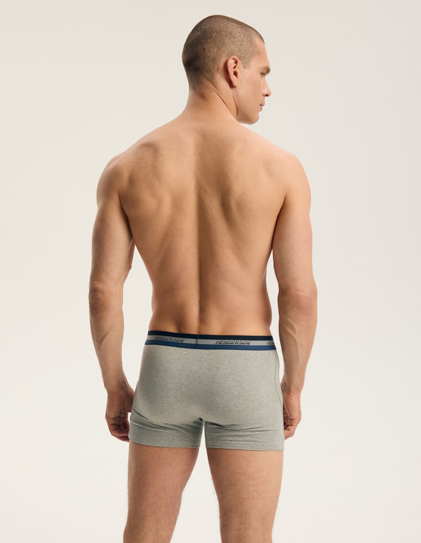Two-Pack Cotton Boxers FAR Multi 4