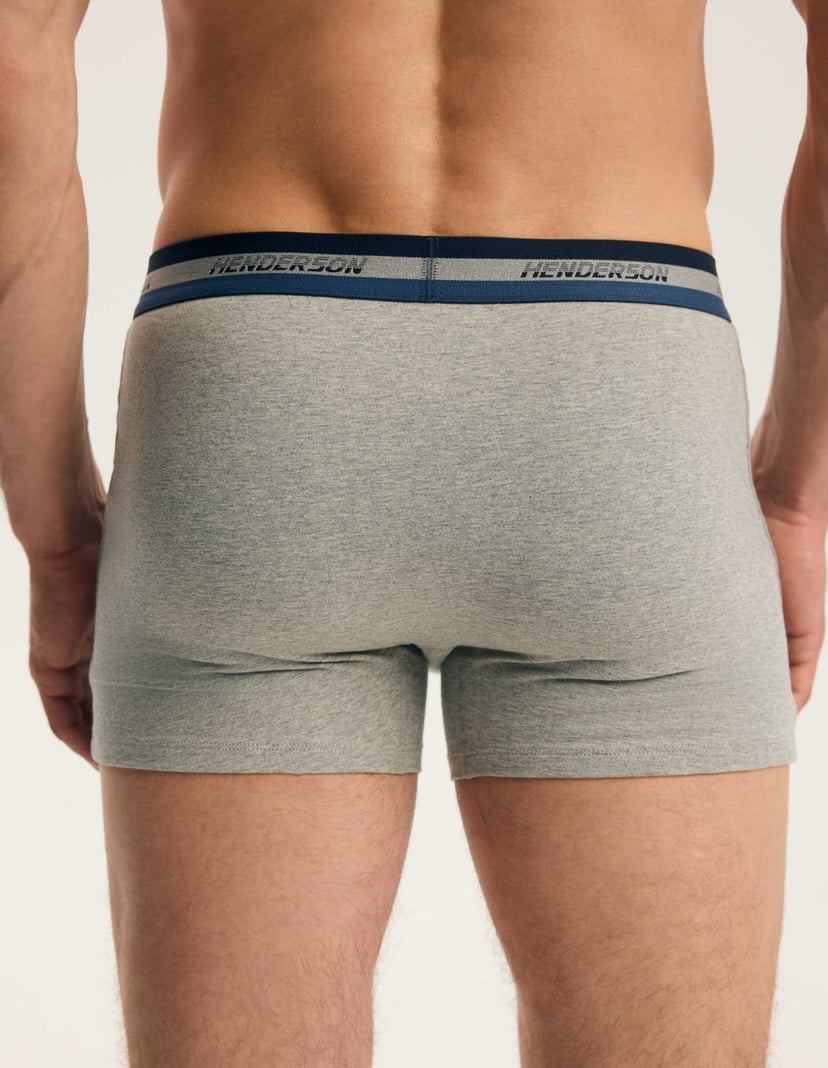 Two-Pack Cotton Boxers FAR Multi 3