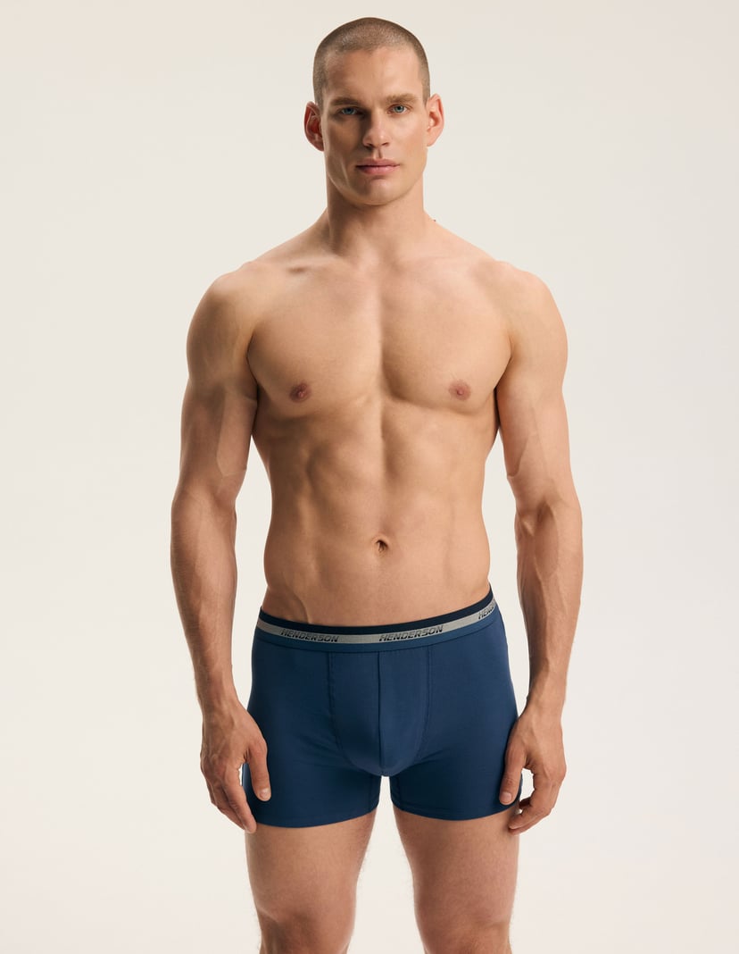 Two-Pack Cotton Boxers FAR Multi 5