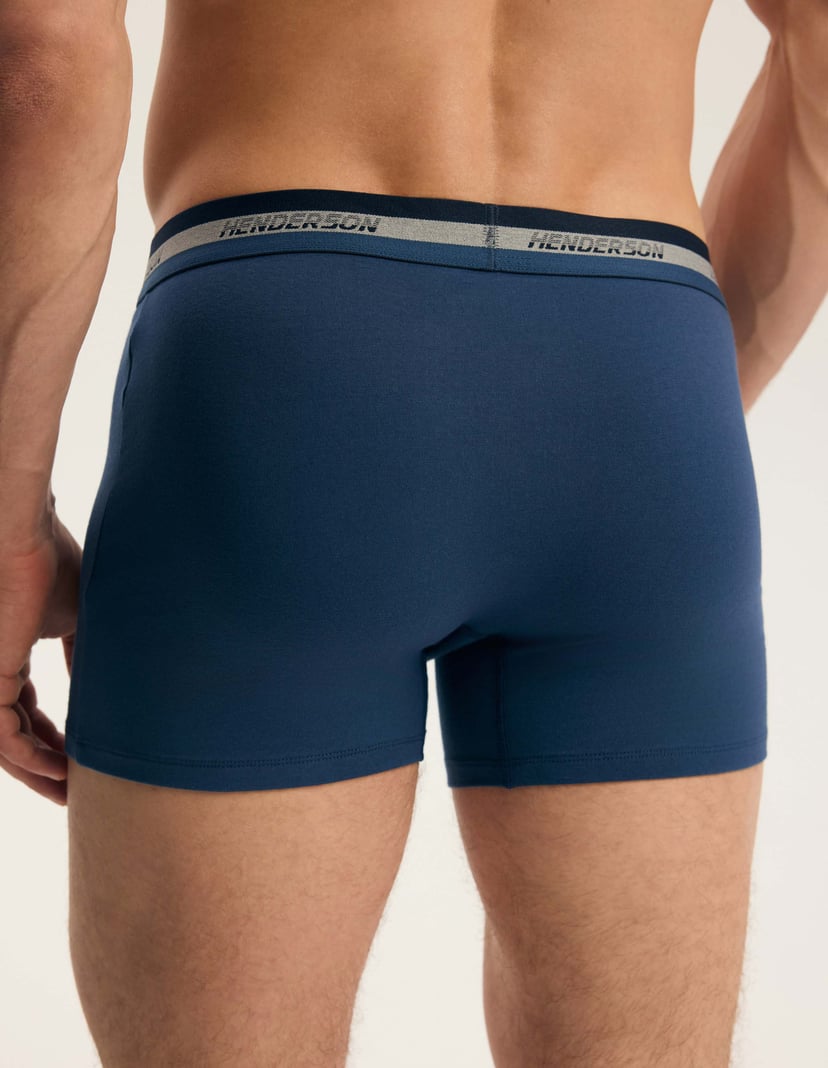Two-Pack Cotton Boxers FAR Multi 7