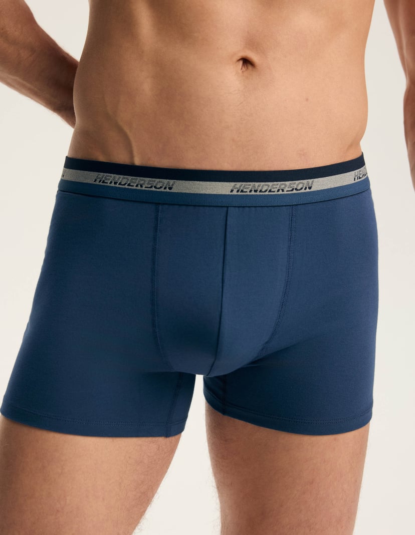 Two-Pack Cotton Boxers FAR Multi 6