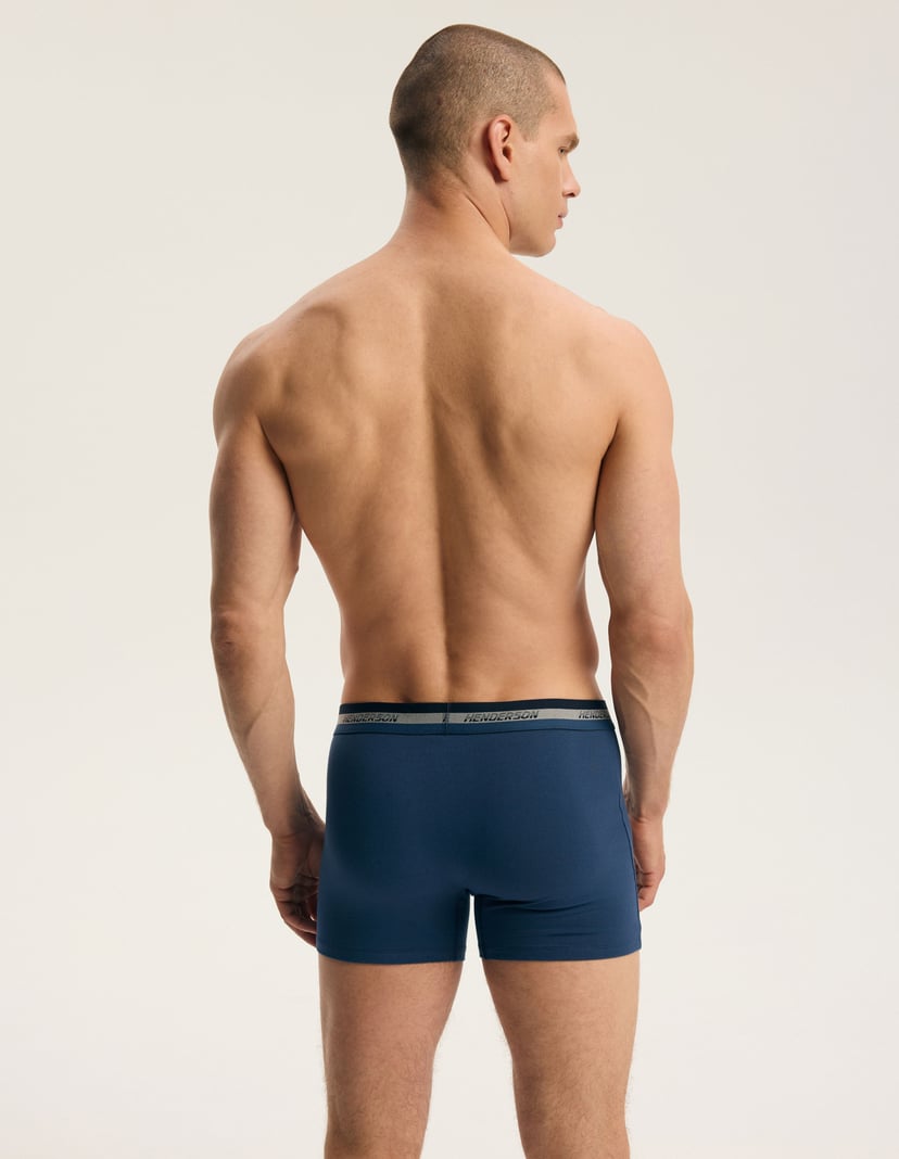 Two-Pack Cotton Boxers FAR Multi 8