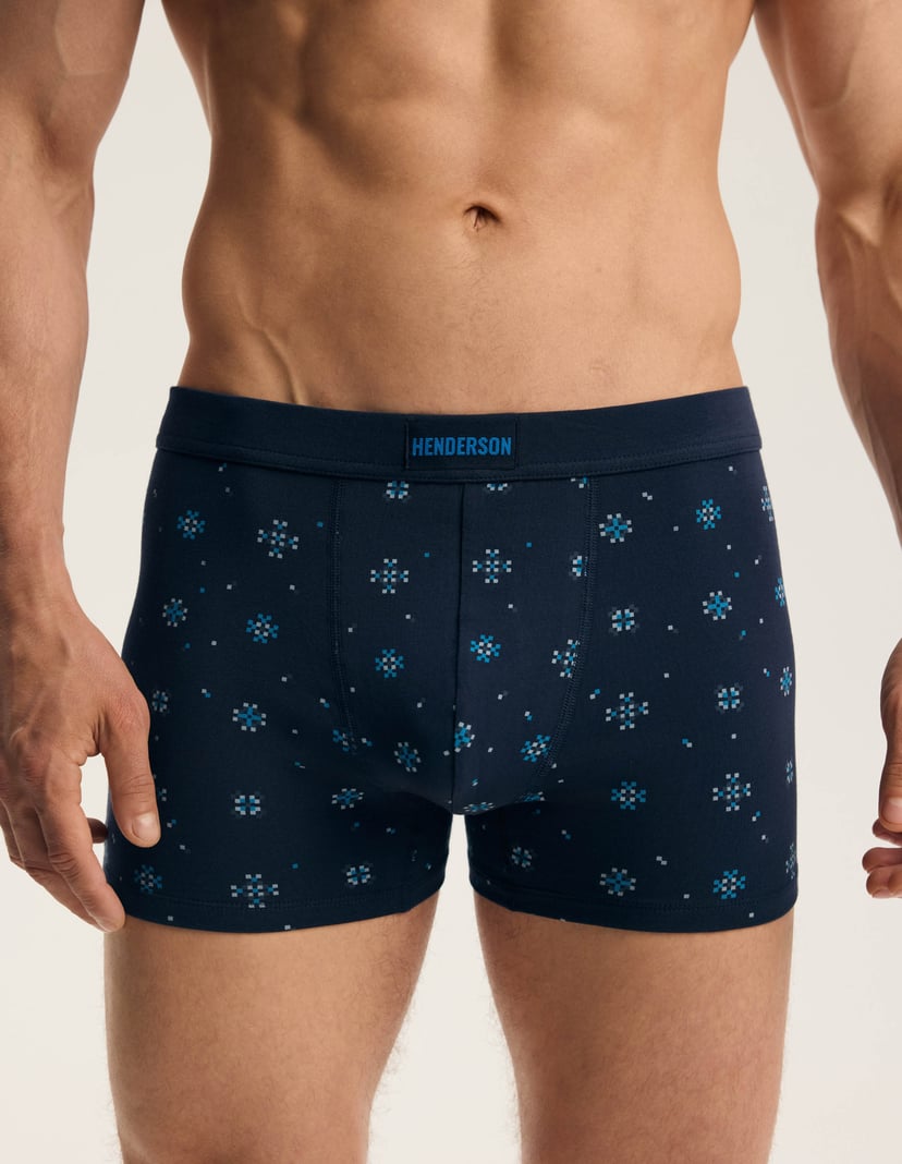 Two-Pack Cotton Boxers FARO Multi 2