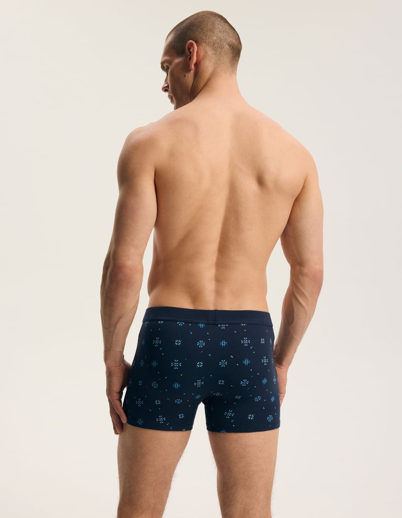 Two-Pack Cotton Boxers FARO Multi 4