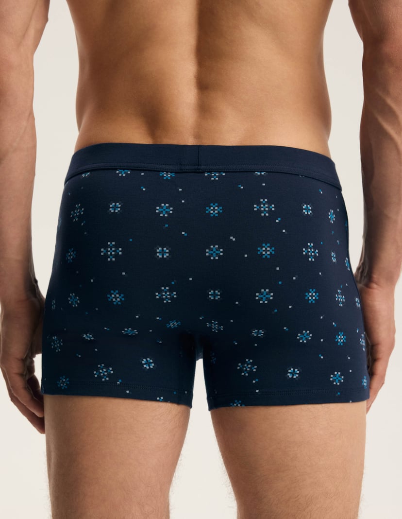 Two-Pack Cotton Boxers FARO Multi 3