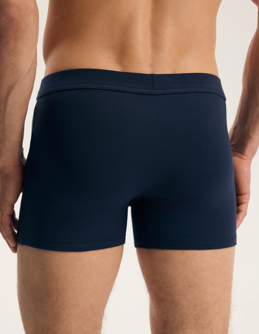 Two-Pack Cotton Boxers FARO Multi 8