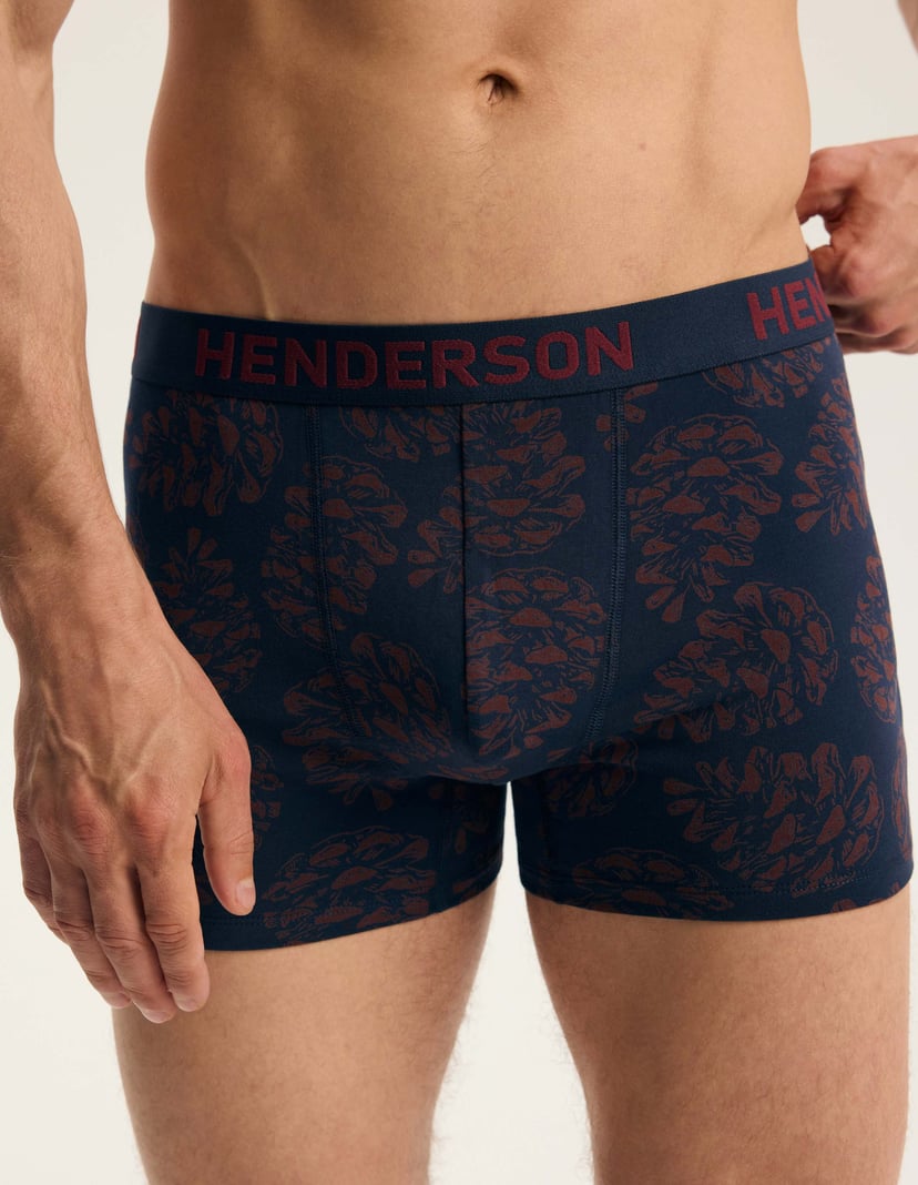 Two-Pack Cotton Boxers FAWN Multi 2