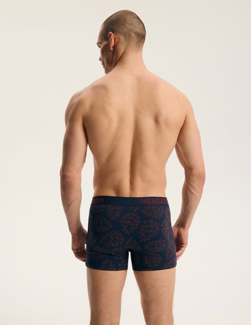 Two-Pack Cotton Boxers FAWN Multi 4