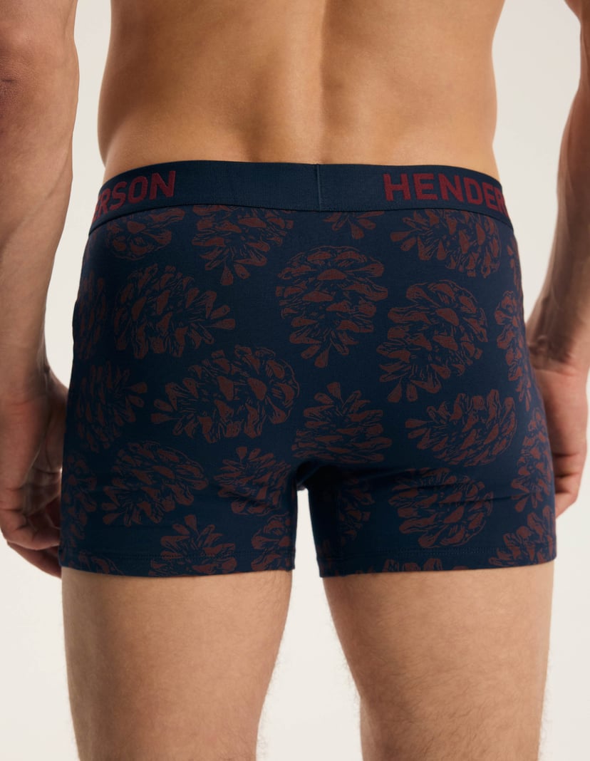 Two-Pack Cotton Boxers FAWN Multi 3