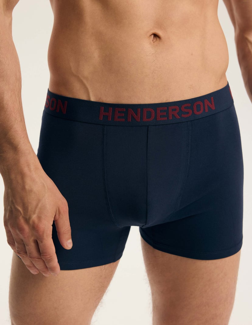 Two-Pack Cotton Boxers FAWN Multi 6