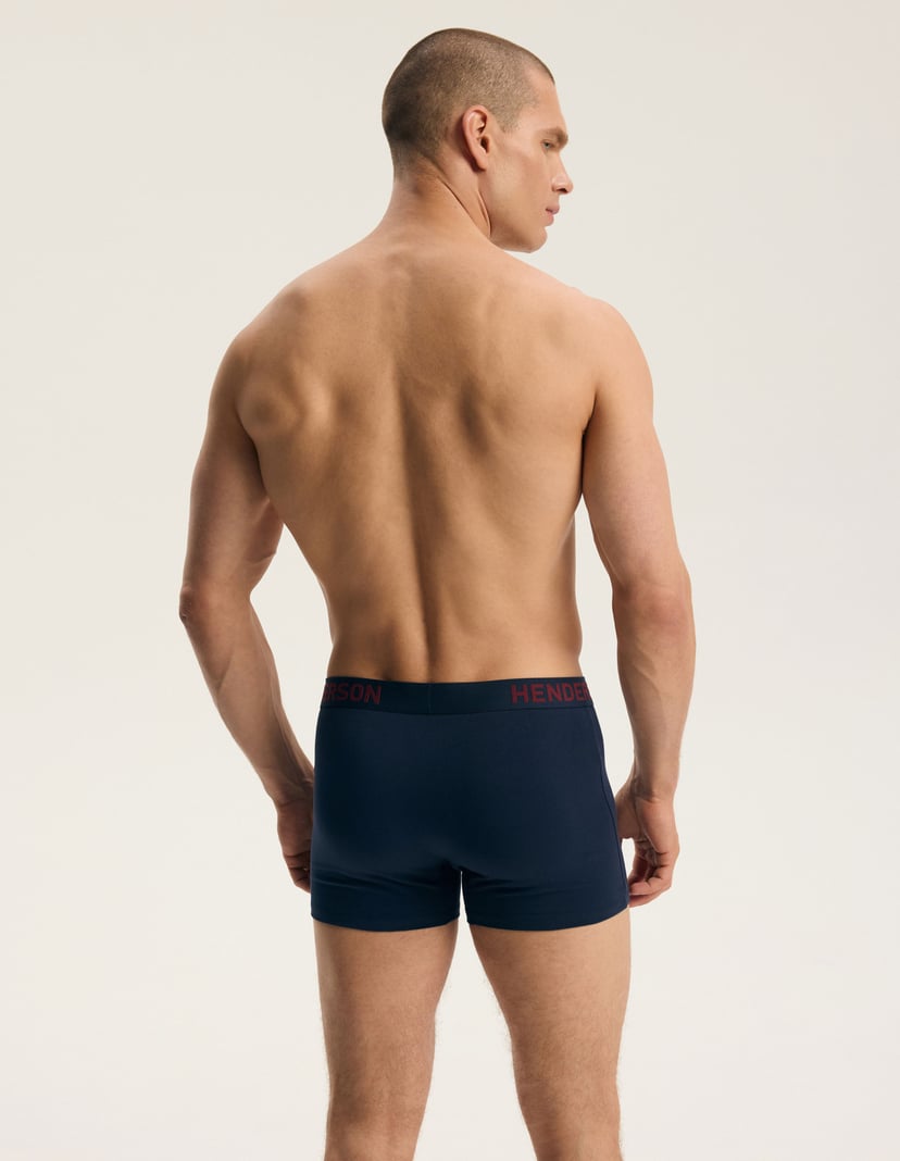 Two-Pack Cotton Boxers FAWN Multi 8