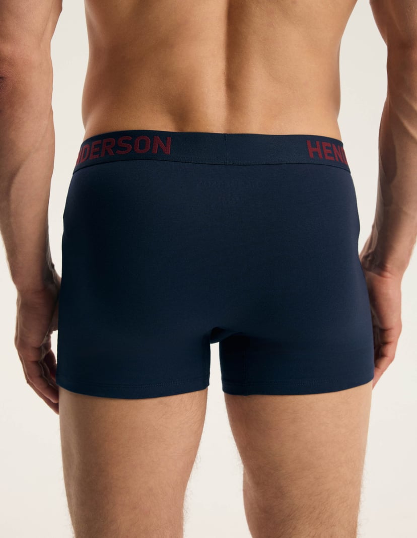 Two-Pack Cotton Boxers FAWN Multi 7