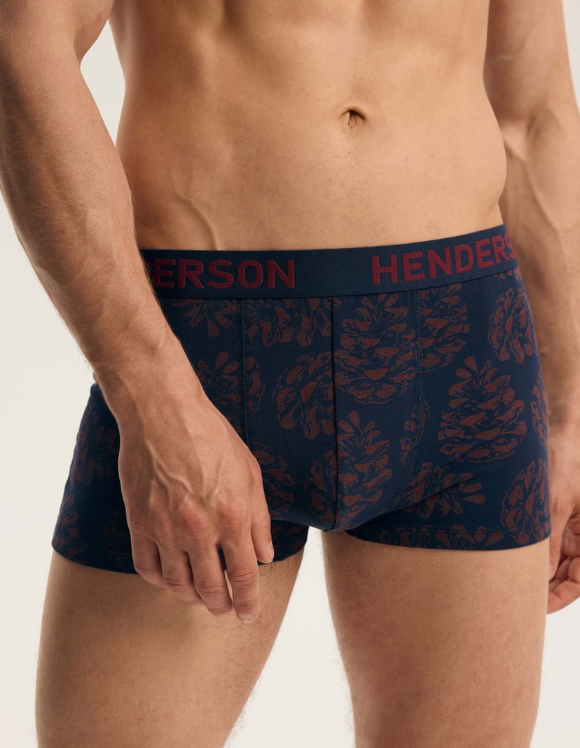 Two-Pack Cotton Boxers FAWN Multi 2