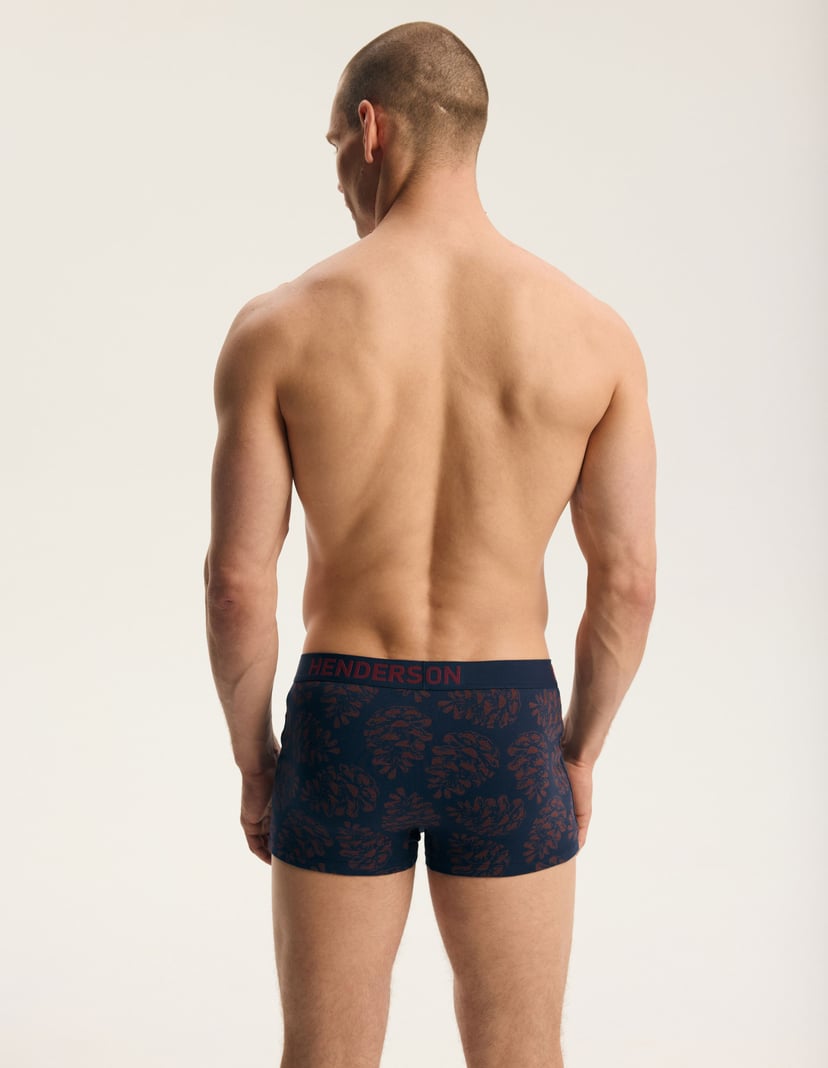 Two-Pack Cotton Boxers FAWN Multi 3