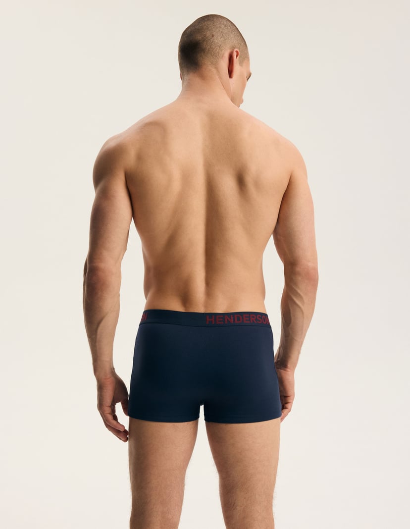 Two-Pack Cotton Boxers FAWN Multi 7