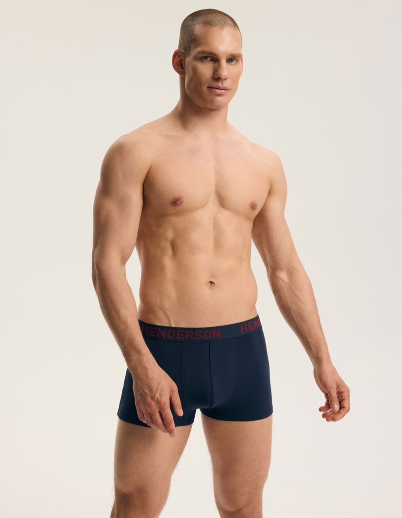 Two-Pack Cotton Boxers FAWN Multi 8