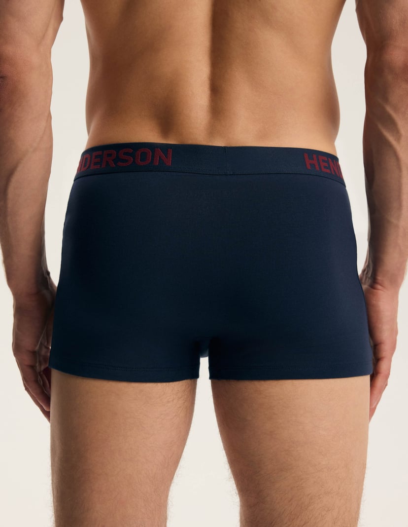 Two-Pack Cotton Boxers FAWN Multi 6