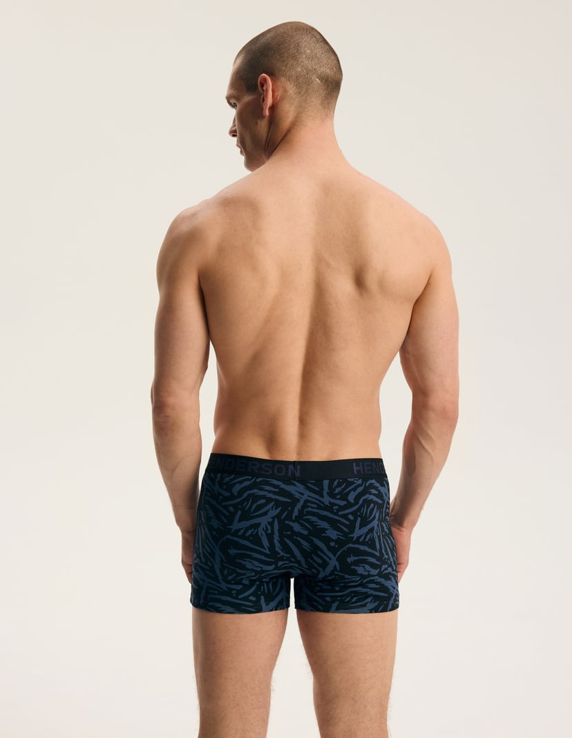 Two-Pack Cotton Boxers FEND Multi 6