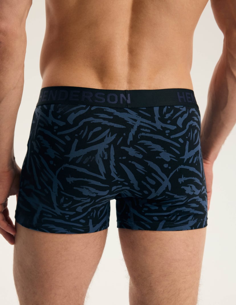 Two-Pack Cotton Boxers FEND Multi 8