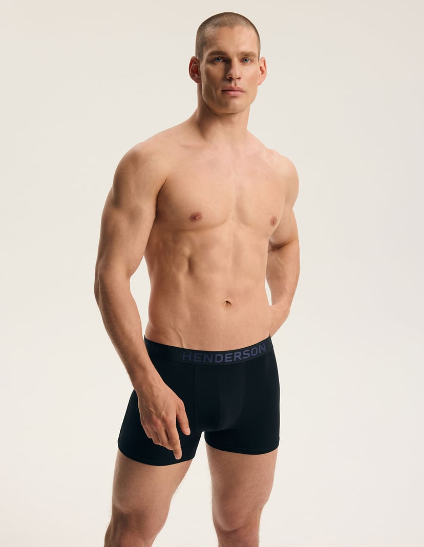 Two-Pack Cotton Boxers FEND Multi 5
