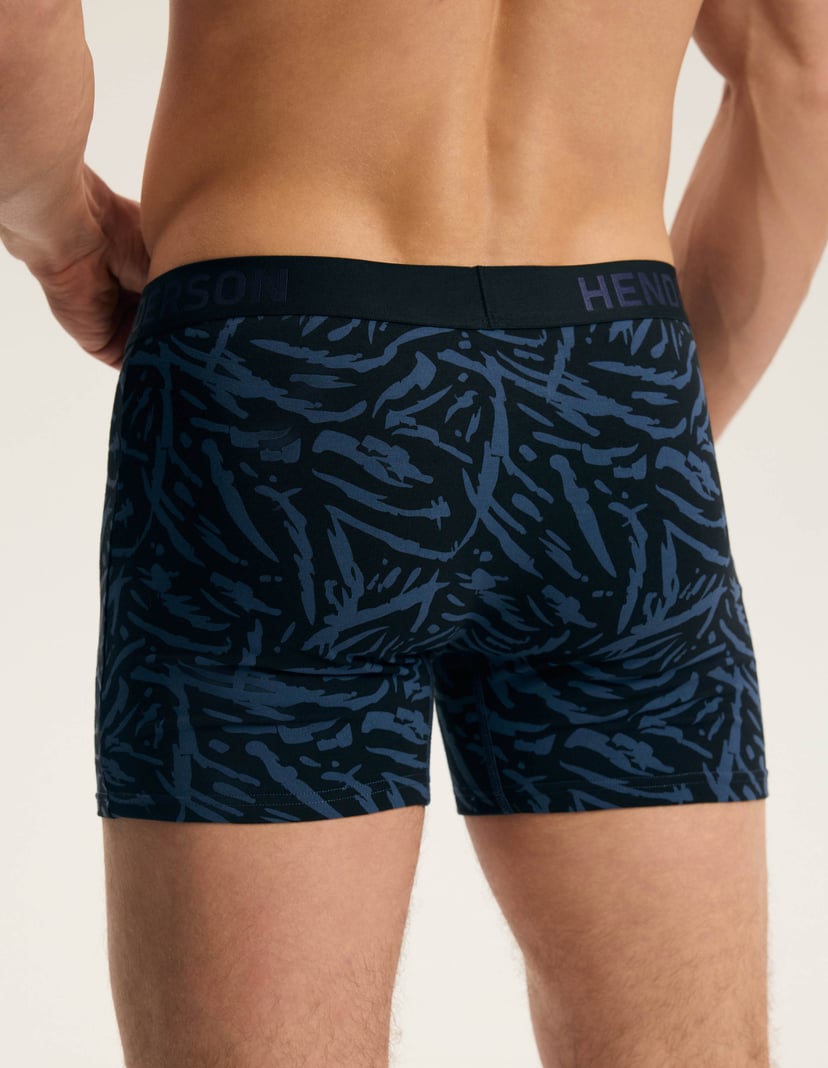 Two-Pack Cotton Boxers FEND Multi 6