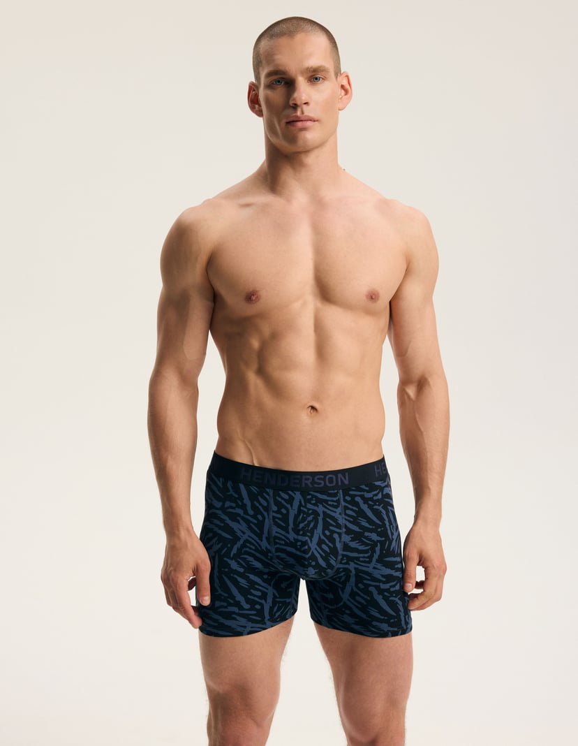 Two-Pack Cotton Boxers FEND Multi 5