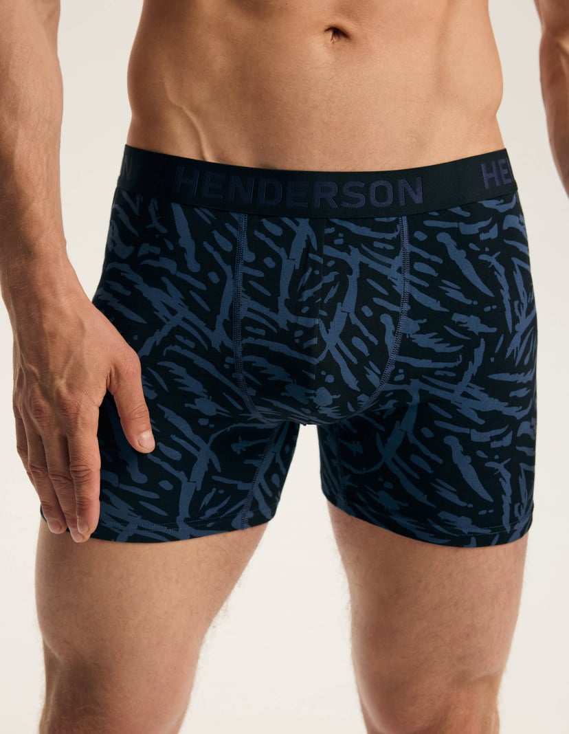 Two-Pack Cotton Boxers FEND Multi 7