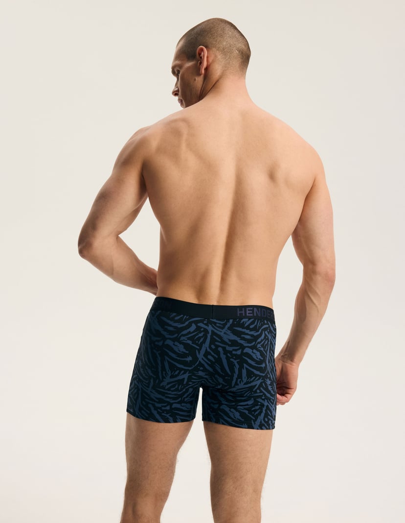 Two-Pack Cotton Boxers FEND Multi 8