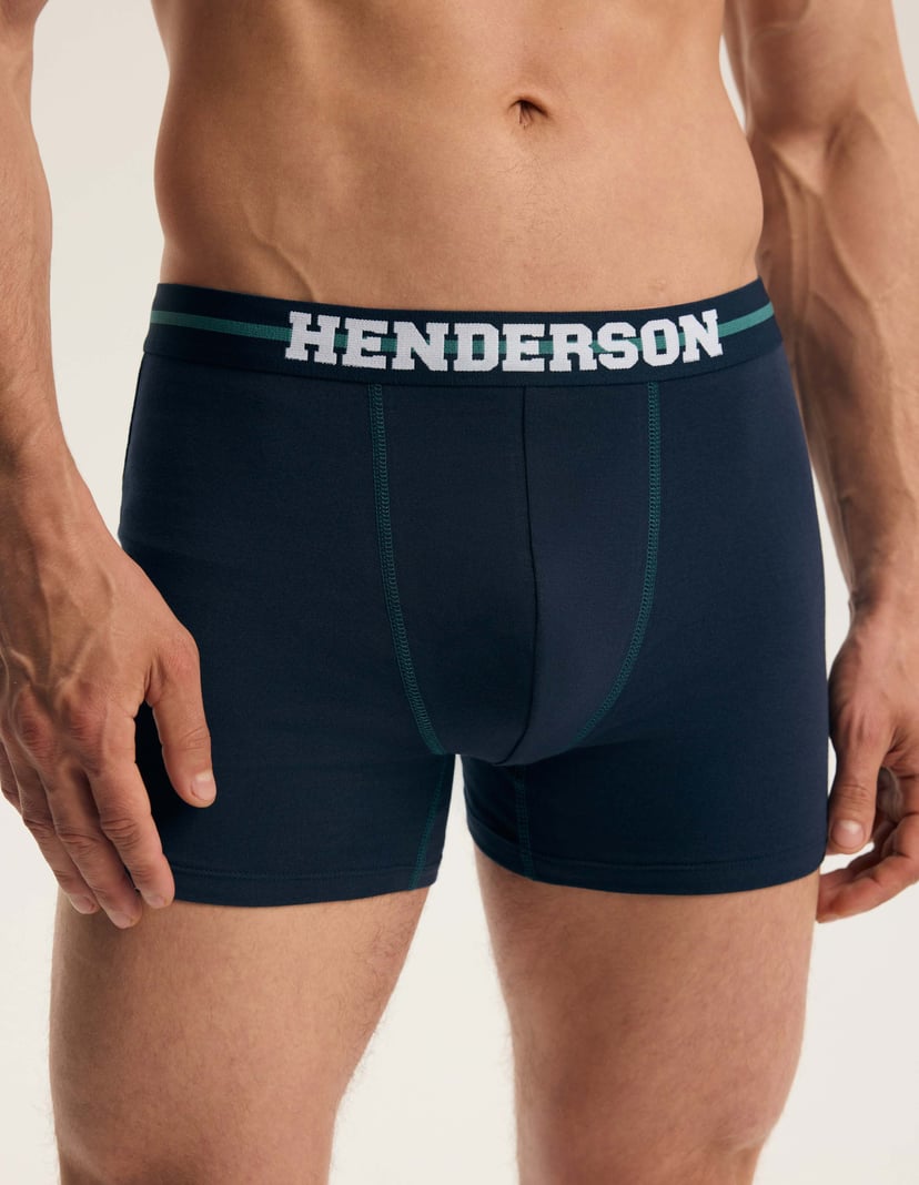 Two-Pack Cotton Boxers FIND Multi 2