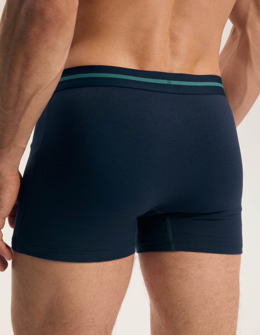 Two-Pack Cotton Boxers FIND Multi 4
