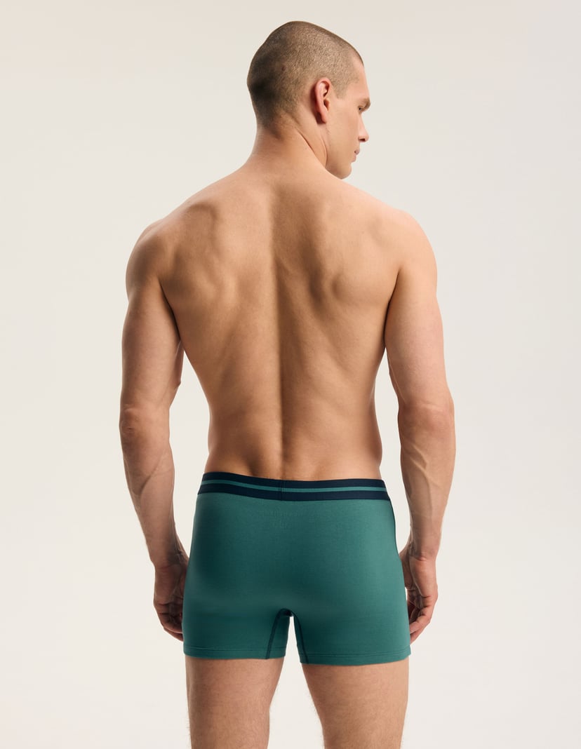 Two-Pack Cotton Boxers FIND Multi 8