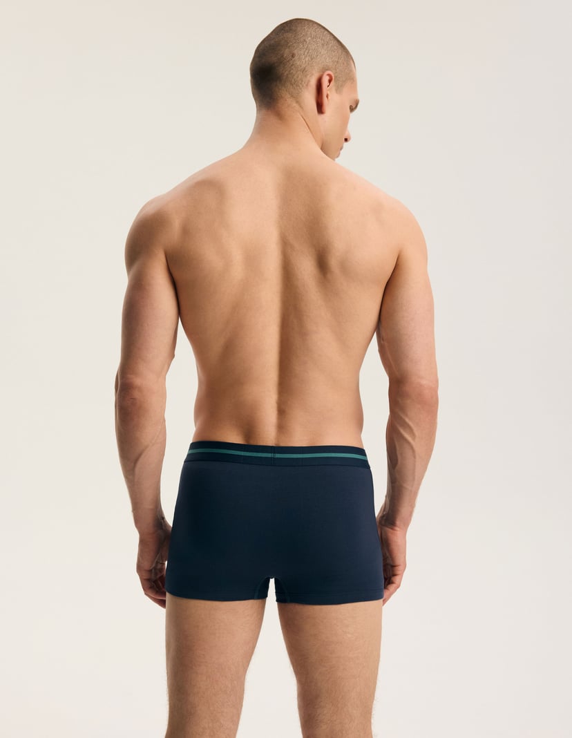 Two-Pack Cotton Boxers FIND Multi 4