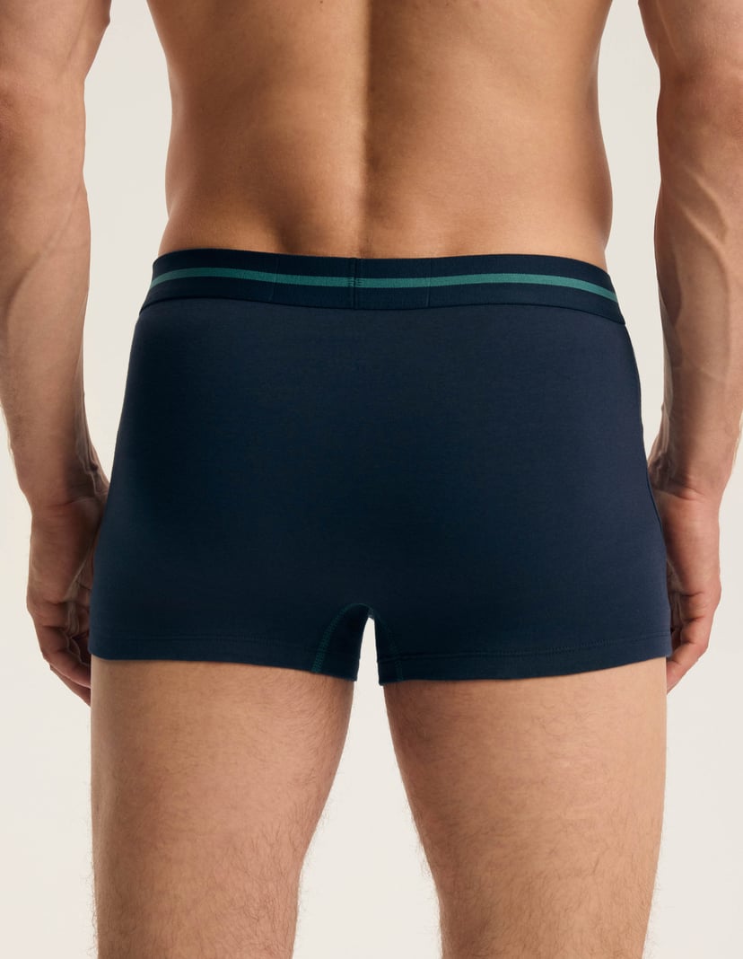 Two-Pack Cotton Boxers FIND Multi 3