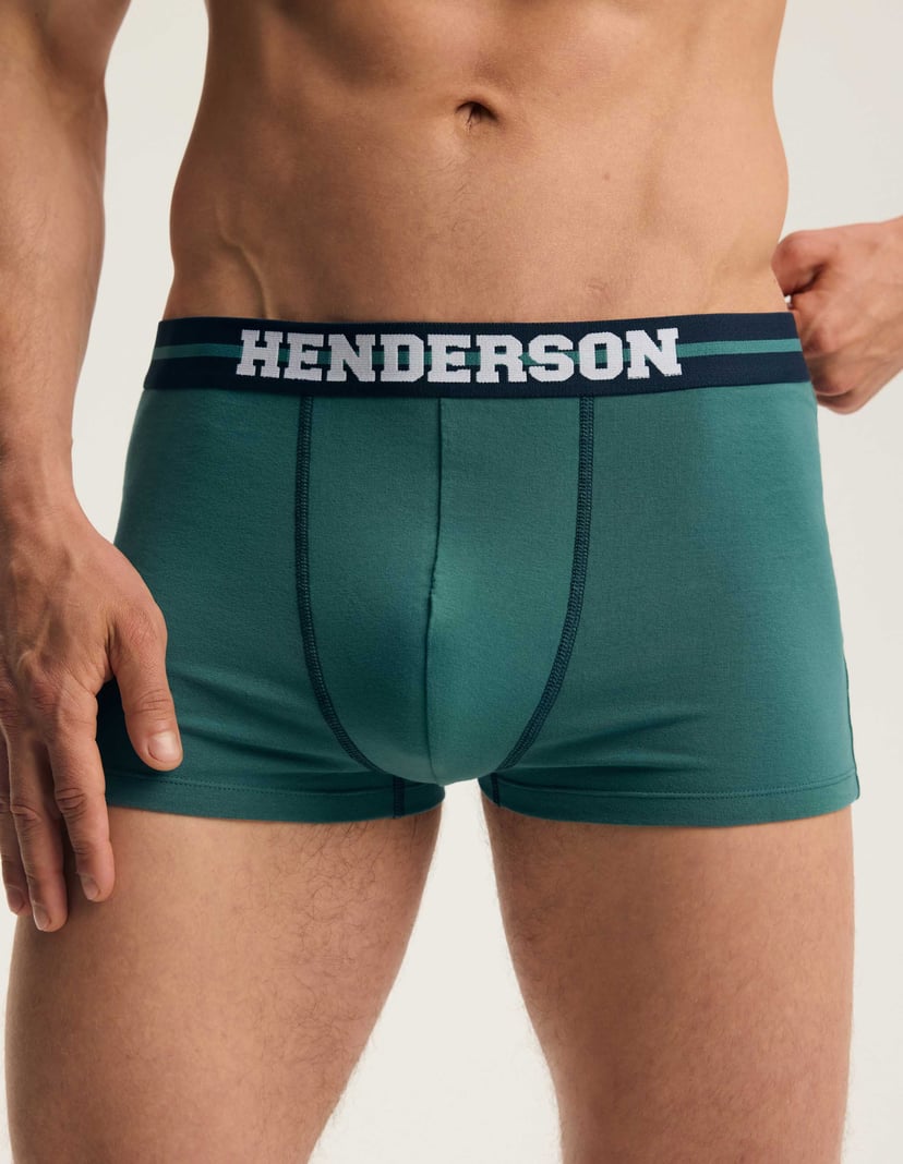 Two-Pack Cotton Boxers FIND Multi 6