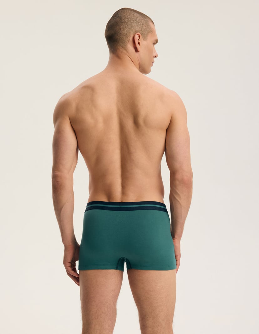 Two-Pack Cotton Boxers FIND Multi 8