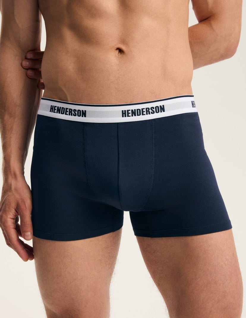 Two-Pack Cotton Boxers FREE Multi 7