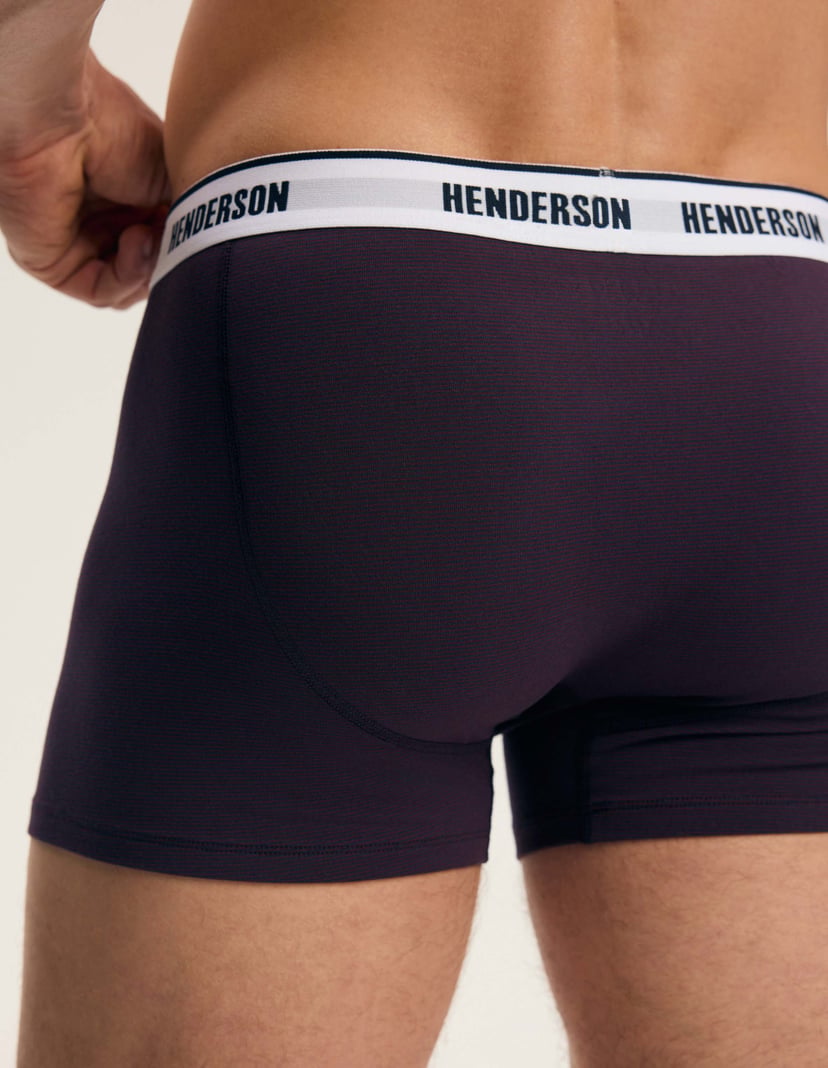 Two-Pack Cotton Boxers FREE Multi 3