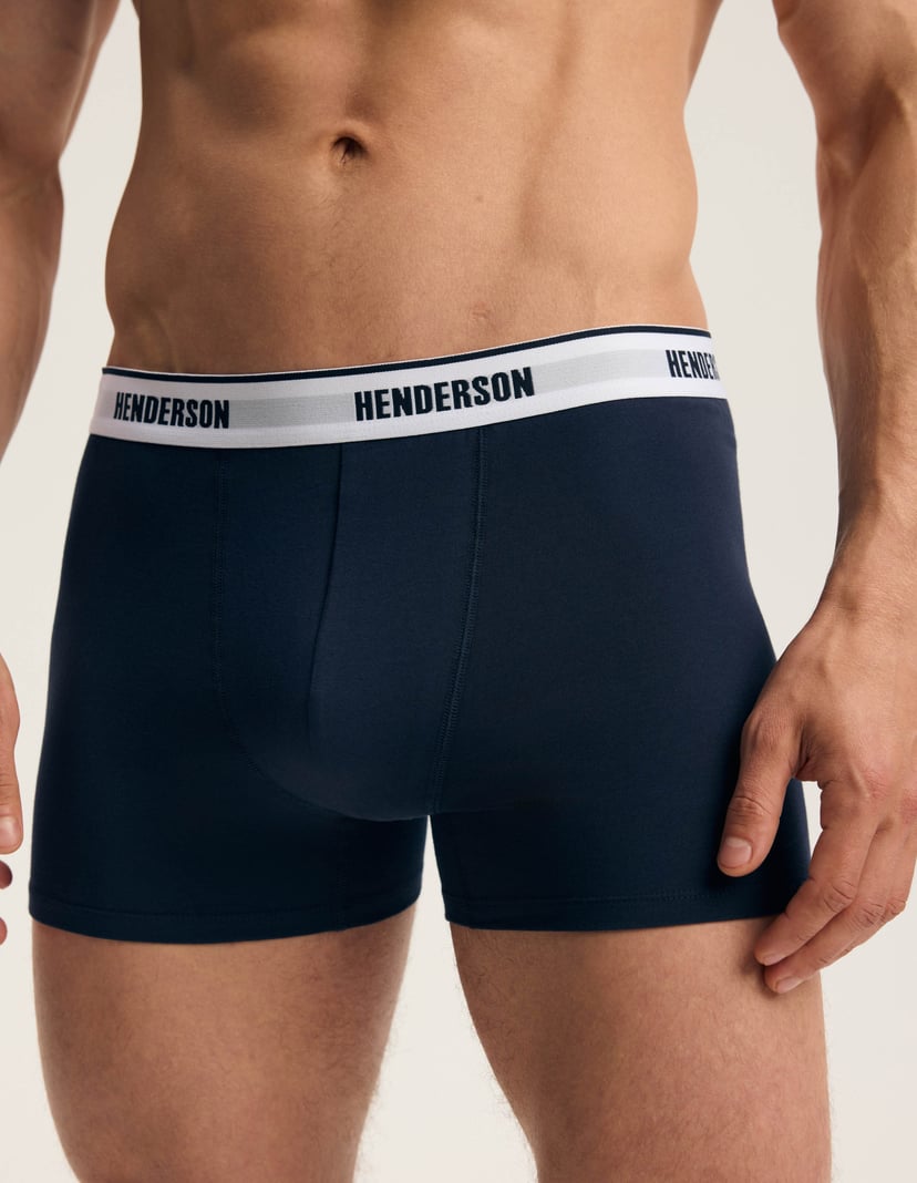 Two-Pack Cotton Boxers FREE Multi 8