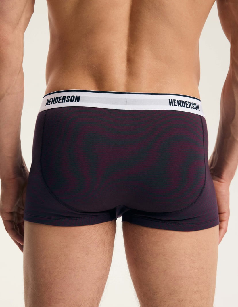 Two-Pack Cotton Boxers FREE Multi 4