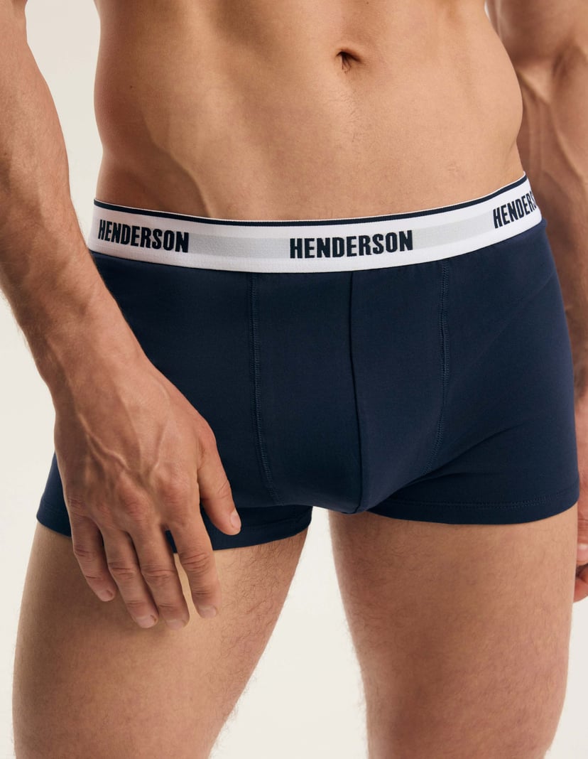 Two-Pack Cotton Boxers FREE Multi 7