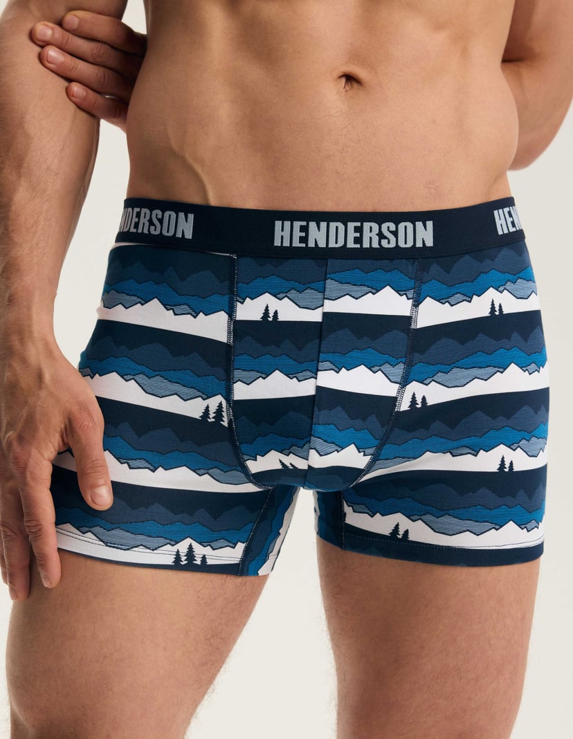 Two-Pack Cotton Boxers FROST Multi 2