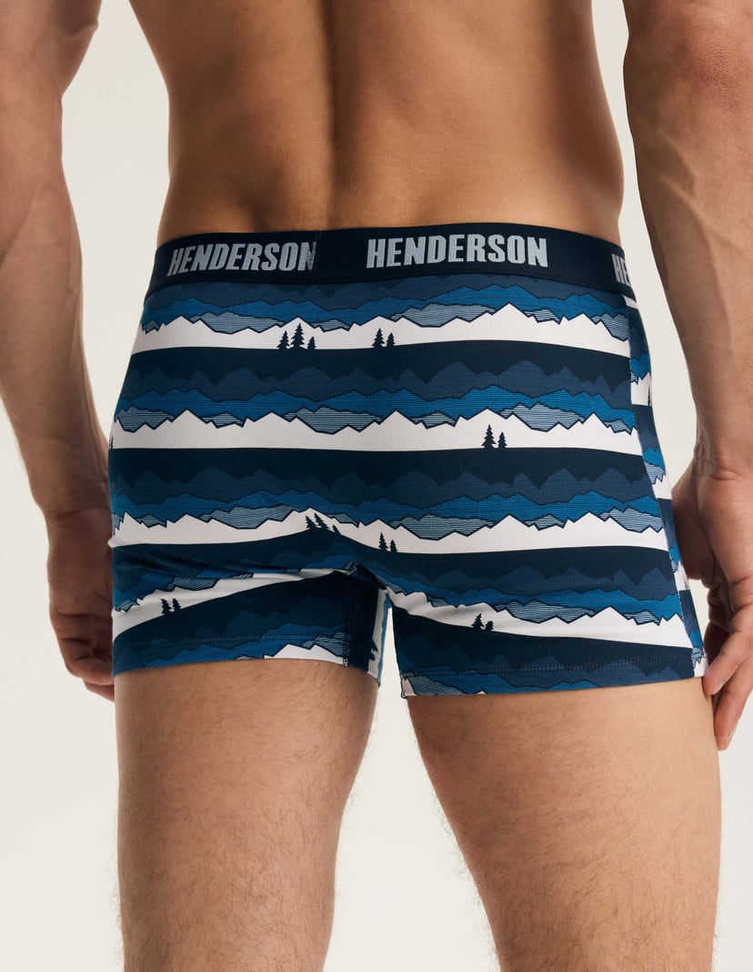 Two-Pack Cotton Boxers FROST Multi 3