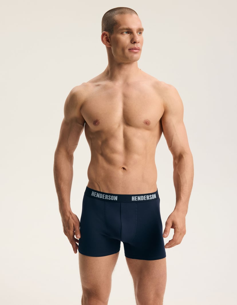 Two-Pack Cotton Boxers FROST Multi 5