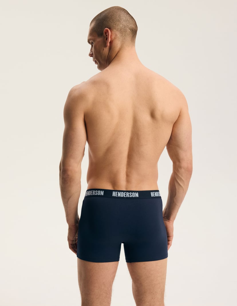 Two-Pack Cotton Boxers FROST Multi 7